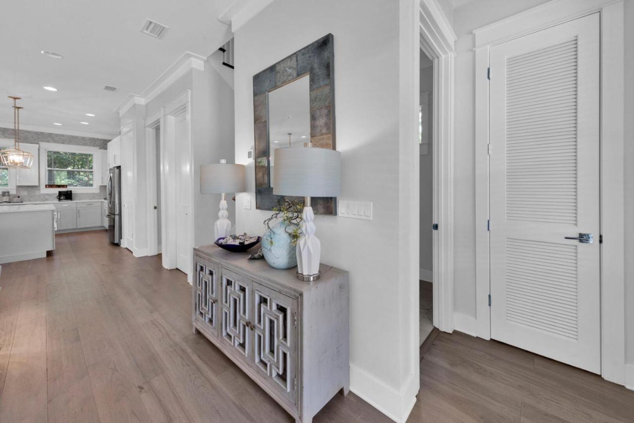 Joy Of Life - Seacrest Beach 4Bd 4Ba Vila Rosemary Beach Exterior foto