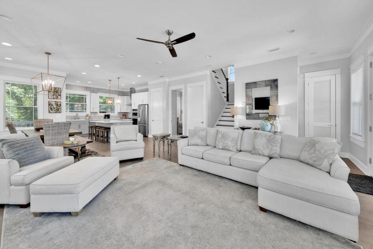 Joy Of Life - Seacrest Beach 4Bd 4Ba Vila Rosemary Beach Exterior foto