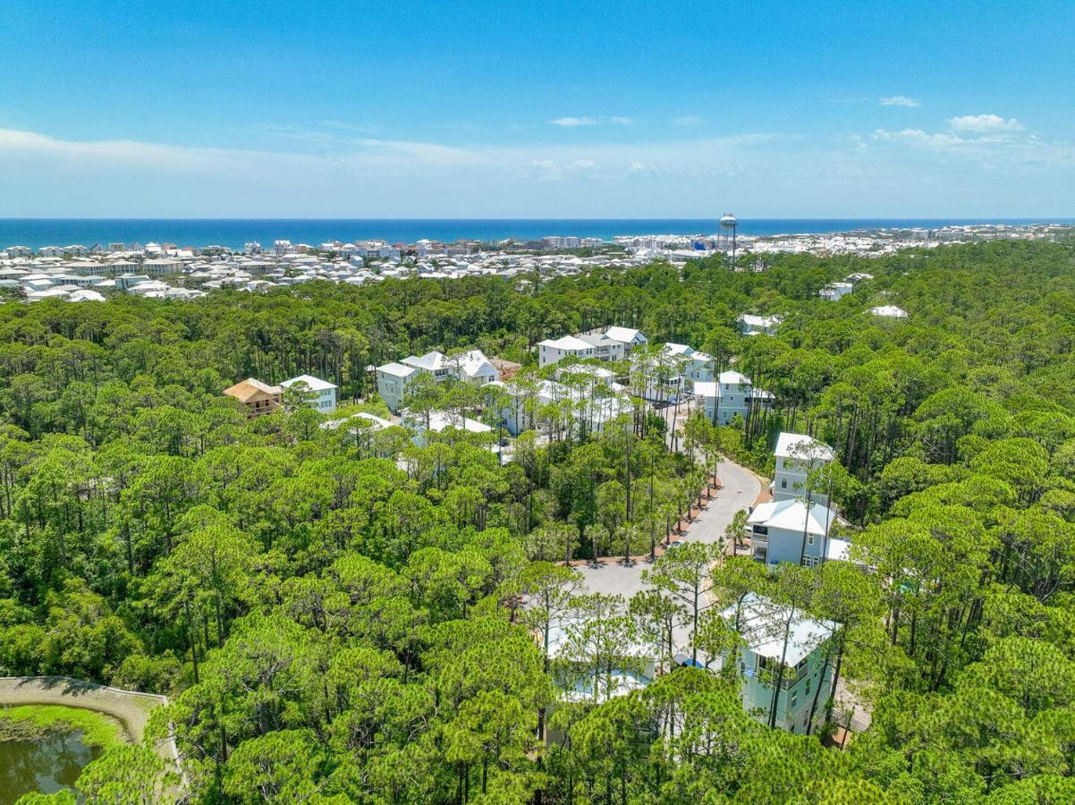 Joy Of Life - Seacrest Beach 4Bd 4Ba Vila Rosemary Beach Exterior foto