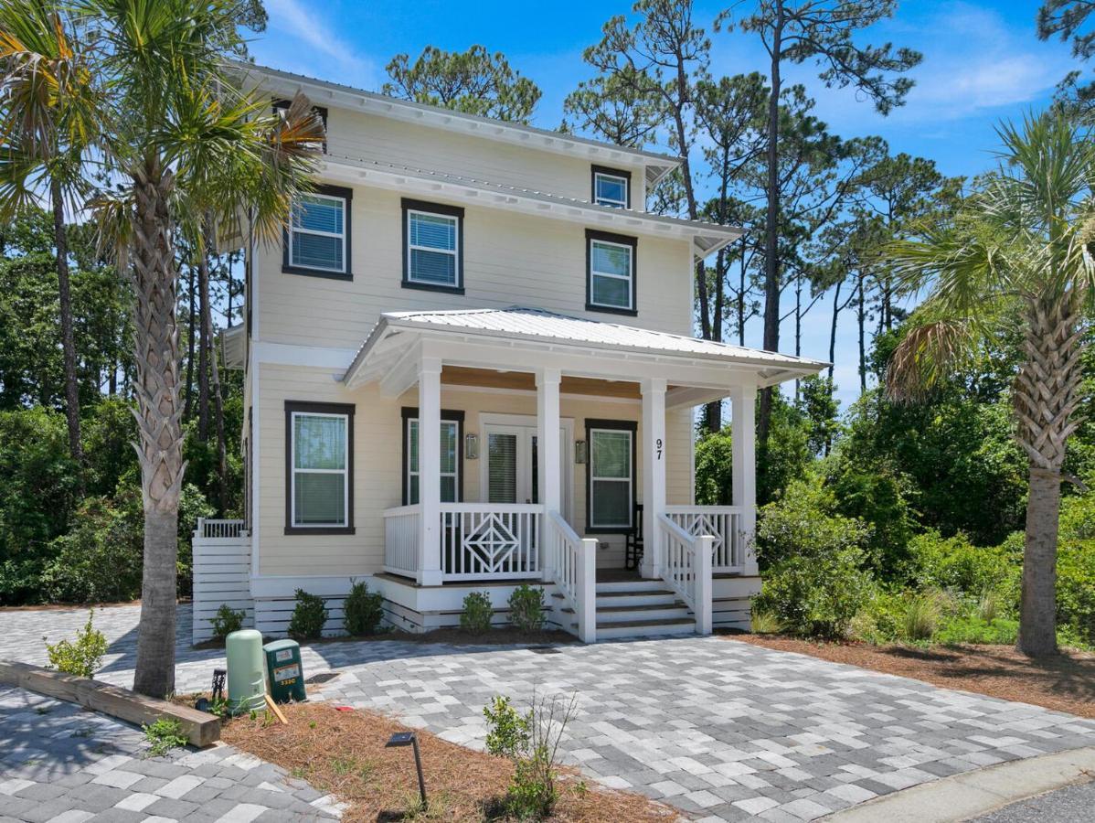 Joy Of Life - Seacrest Beach 4Bd 4Ba Vila Rosemary Beach Exterior foto