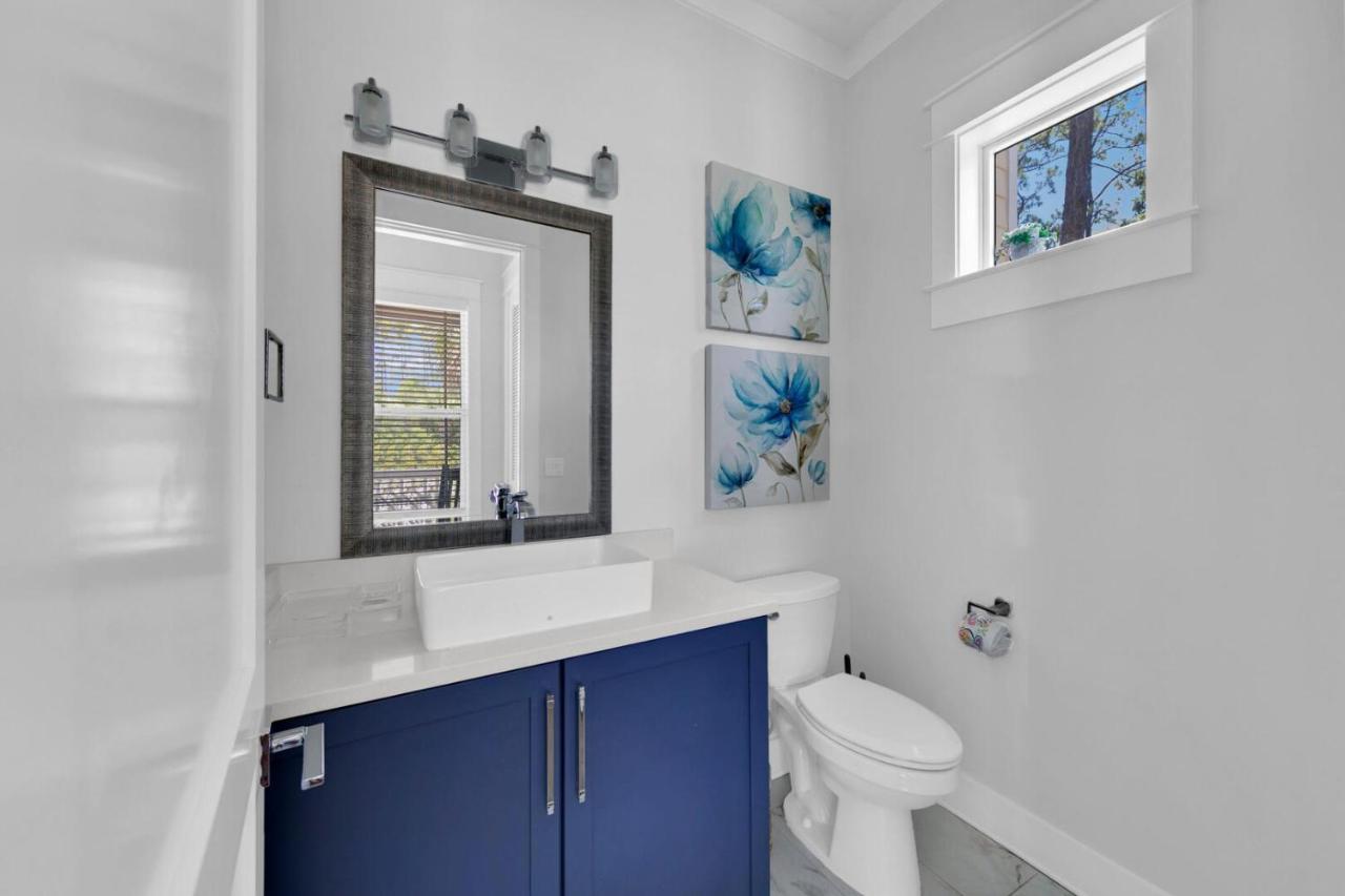 Joy Of Life - Seacrest Beach 4Bd 4Ba Vila Rosemary Beach Exterior foto