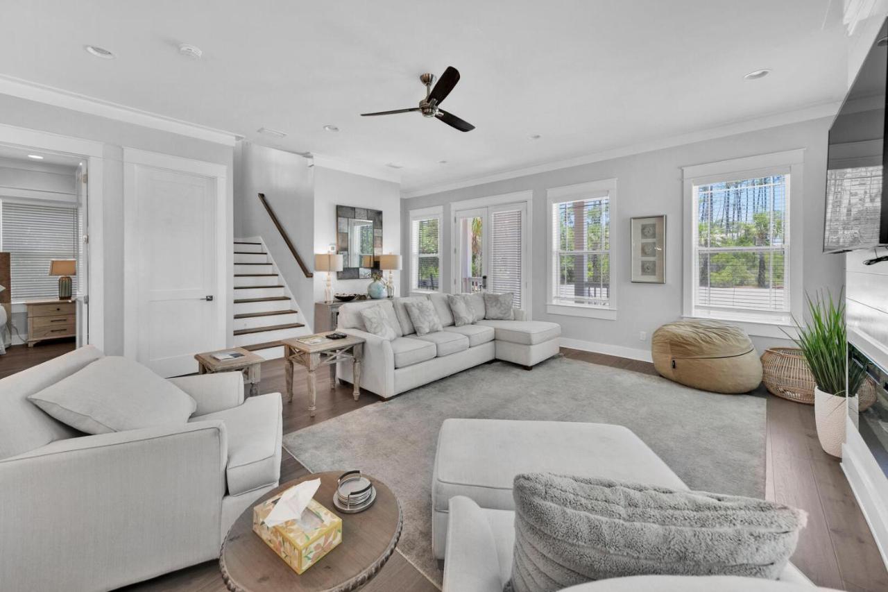 Joy Of Life - Seacrest Beach 4Bd 4Ba Vila Rosemary Beach Exterior foto