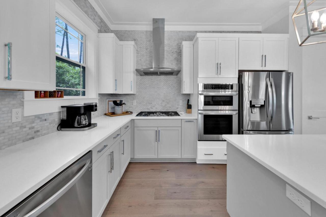 Joy Of Life - Seacrest Beach 4Bd 4Ba Vila Rosemary Beach Exterior foto