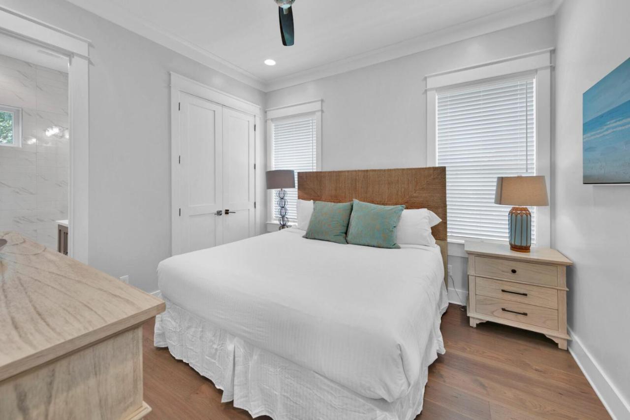 Joy Of Life - Seacrest Beach 4Bd 4Ba Vila Rosemary Beach Exterior foto