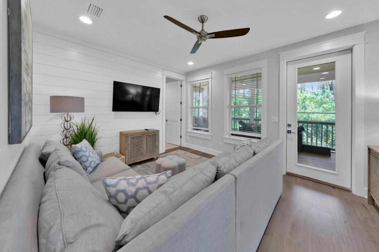 Joy Of Life - Seacrest Beach 4Bd 4Ba Vila Rosemary Beach Exterior foto