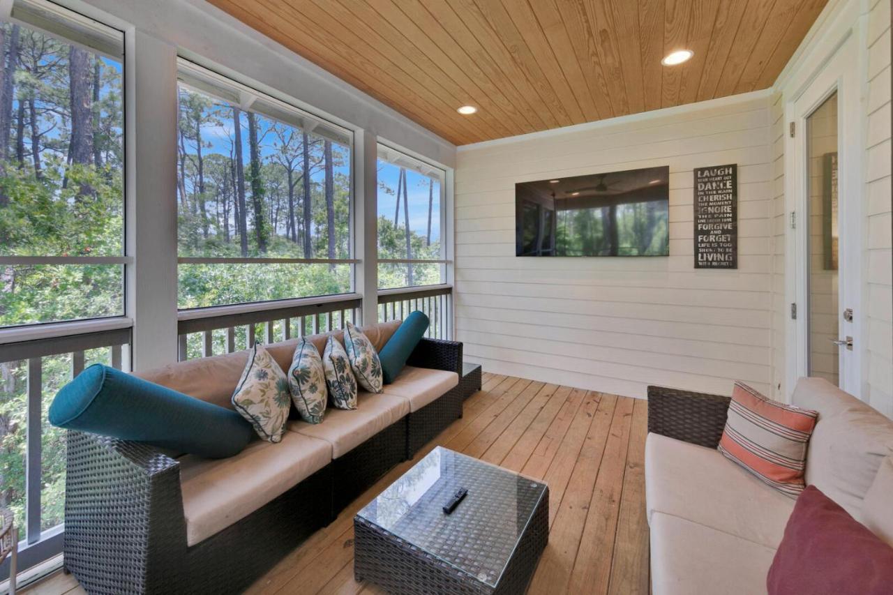 Joy Of Life - Seacrest Beach 4Bd 4Ba Vila Rosemary Beach Exterior foto