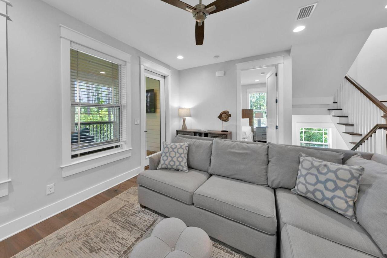Joy Of Life - Seacrest Beach 4Bd 4Ba Vila Rosemary Beach Exterior foto