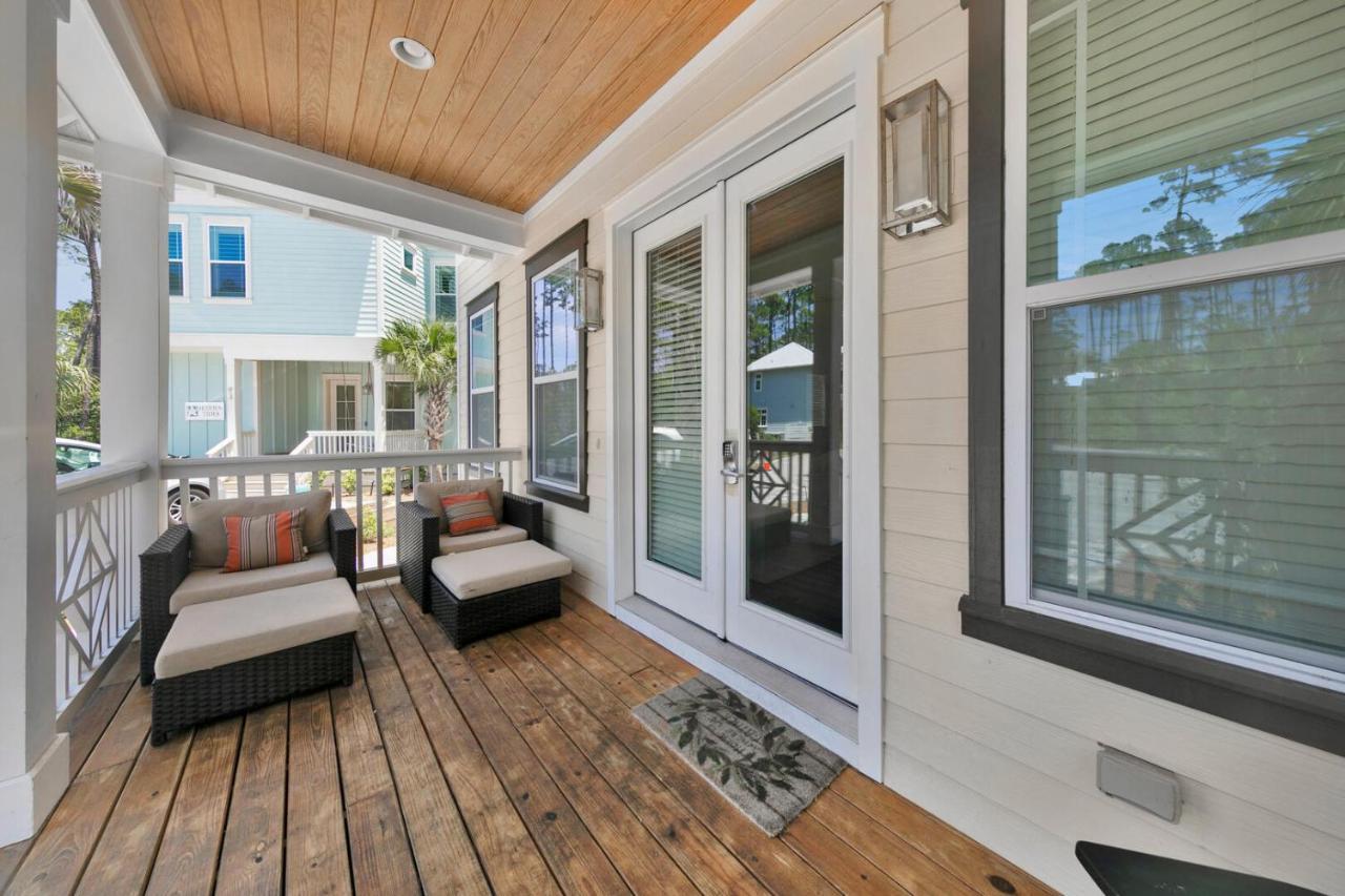 Joy Of Life - Seacrest Beach 4Bd 4Ba Vila Rosemary Beach Exterior foto