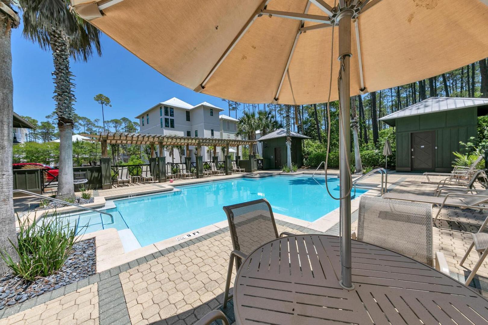 Joy Of Life - Seacrest Beach 4Bd 4Ba Vila Rosemary Beach Exterior foto
