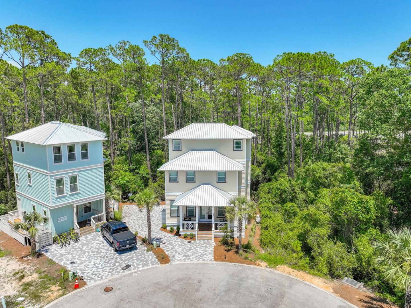 Joy Of Life - Seacrest Beach 4Bd 4Ba Vila Rosemary Beach Exterior foto