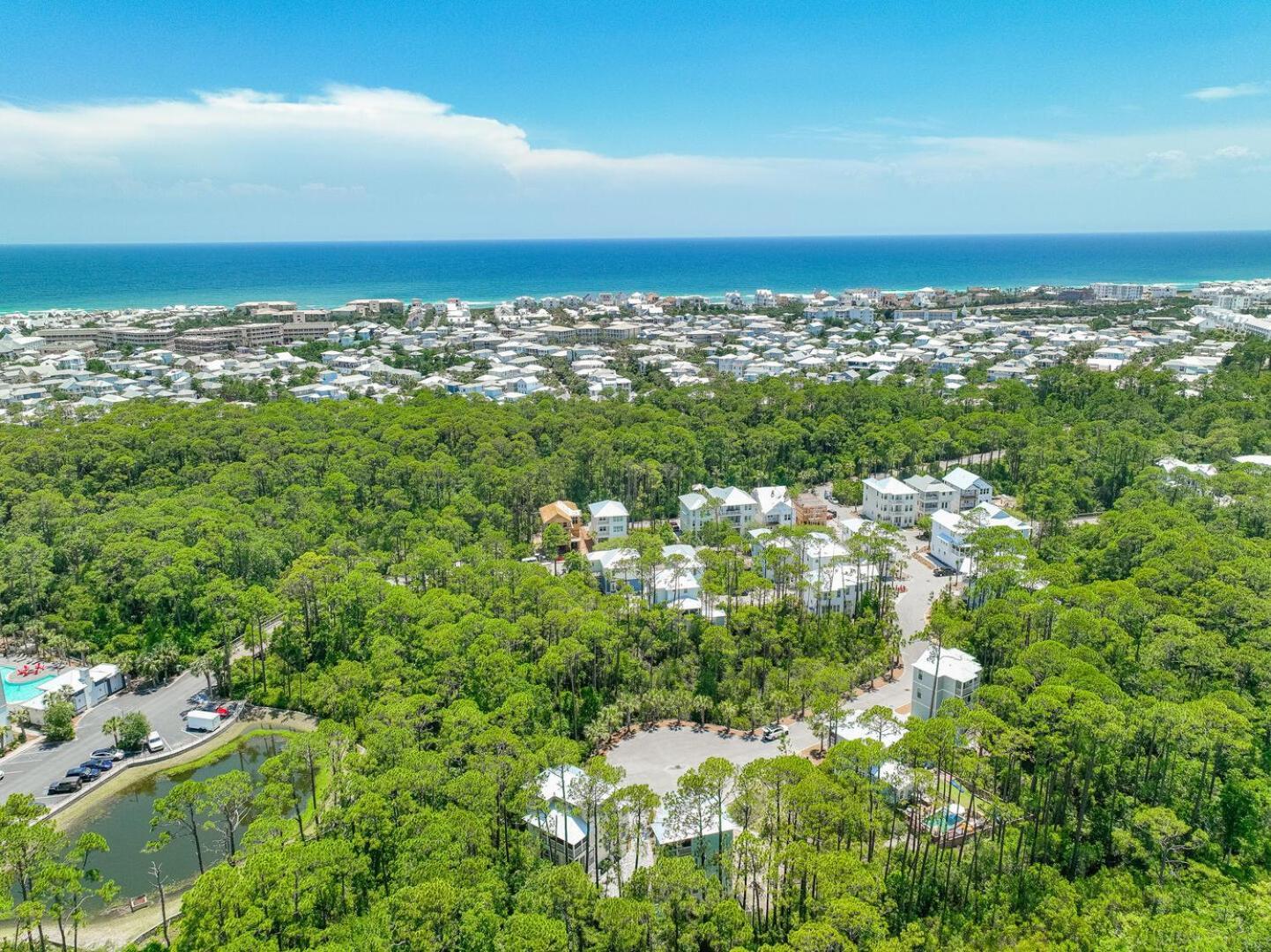 Joy Of Life - Seacrest Beach 4Bd 4Ba Vila Rosemary Beach Exterior foto