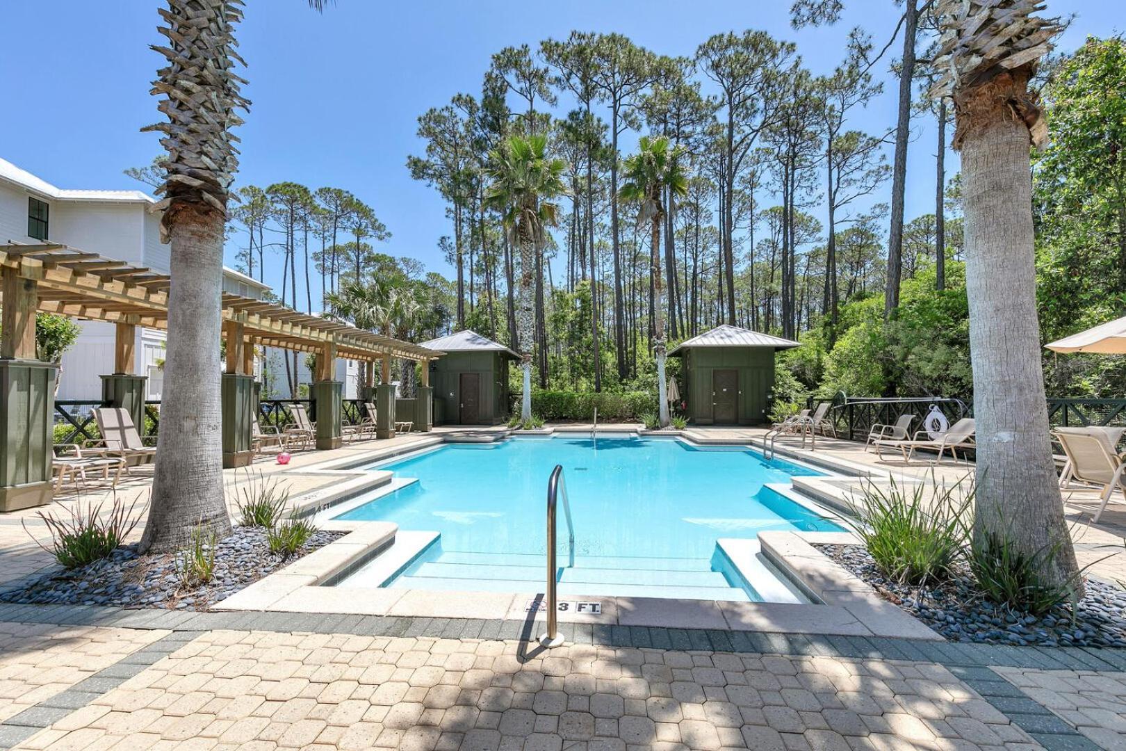Joy Of Life - Seacrest Beach 4Bd 4Ba Vila Rosemary Beach Exterior foto